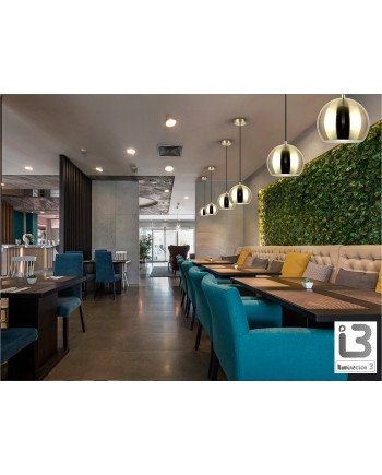 I3-OLENA- LAMPARA 1L -LATON